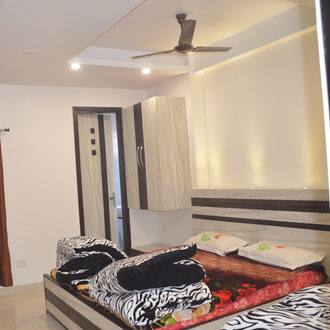Goel Residency, New Delhi 1